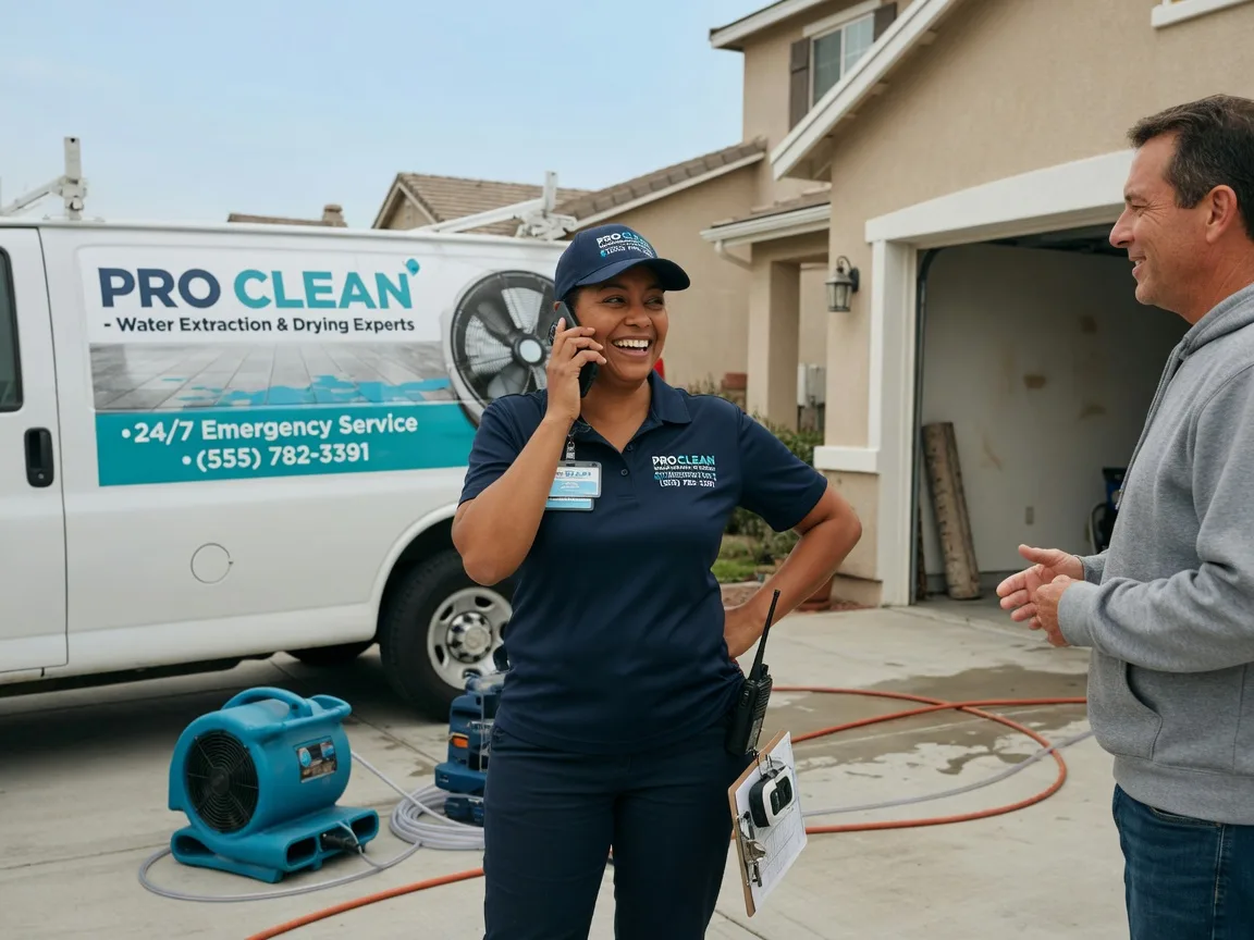 Water Extraction & Drying Blue River, OR FAQs